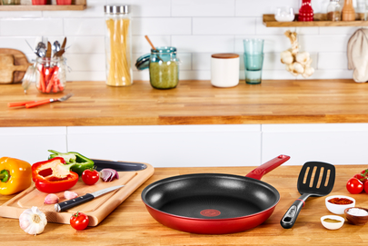 Tefal Natural Force Frypans Safe Non Stick 24cm/28cm/28cm Wok/30cm/Stewpot