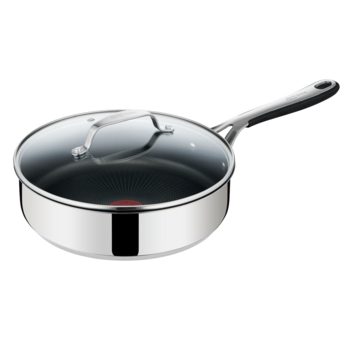 Sotel  Tefal Jamie Oliver E3143244 padella Pentola per sauté Rotondo